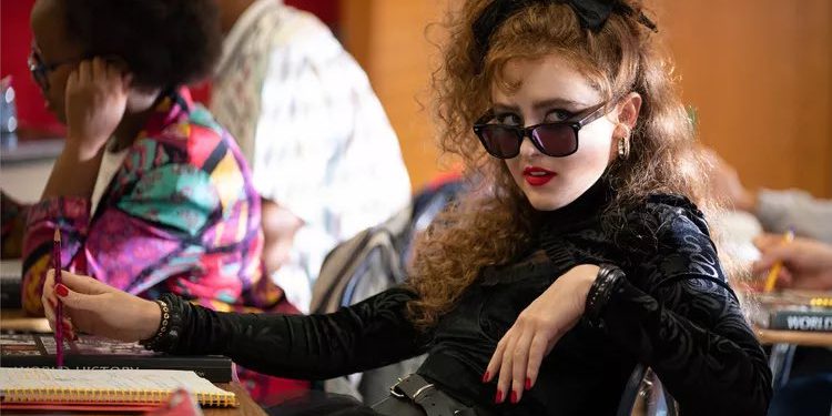 First Look at 'Lisa Frankenstein' Starring Kathryn Newton Revealed