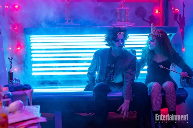 First Look at 'Lisa Frankenstein' Starring Kathryn Newton Revealed