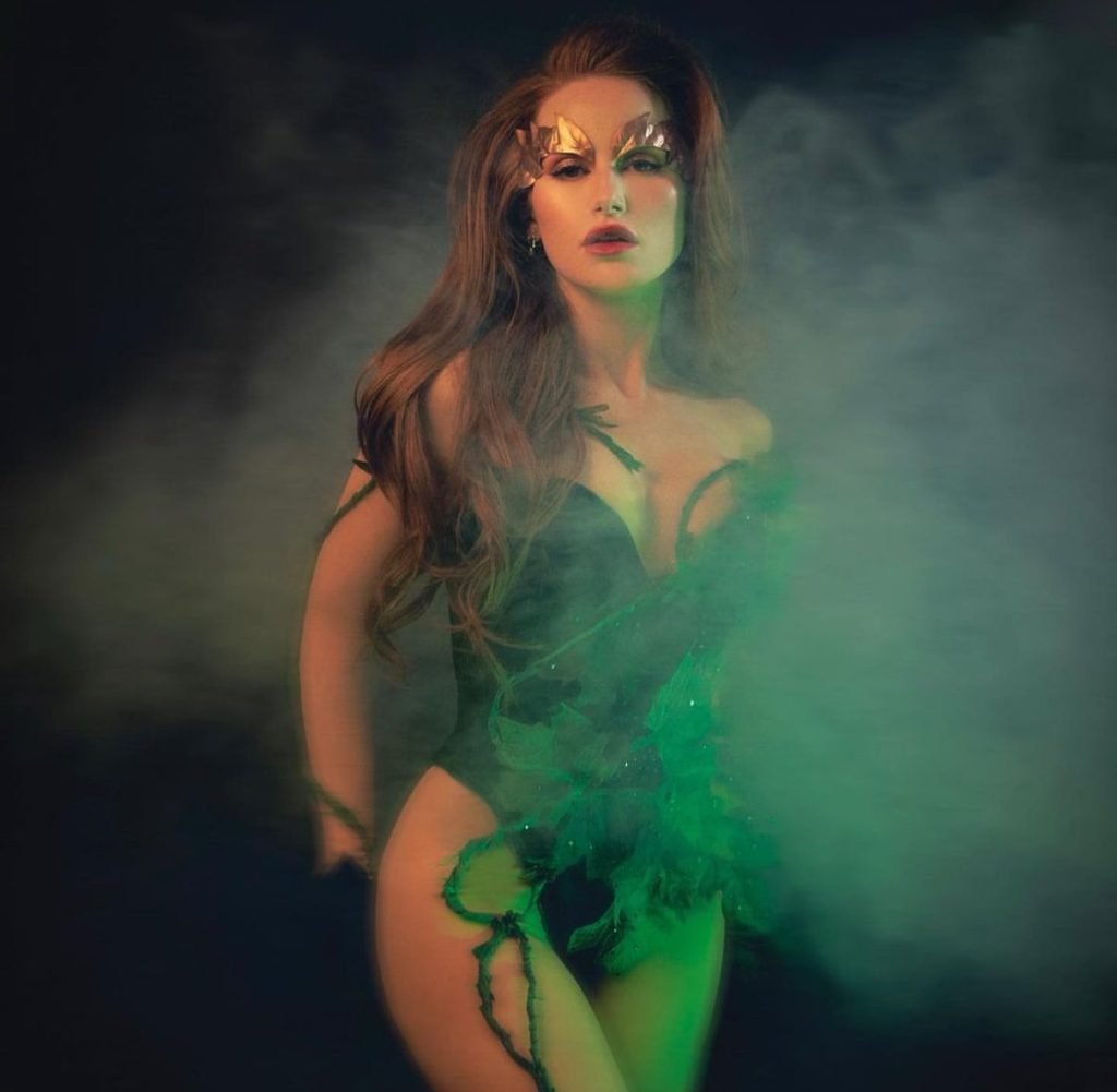 Camila Mendes, Madelaine Petsch, and Lili Reinhart Transform Into DC Iconic Villains