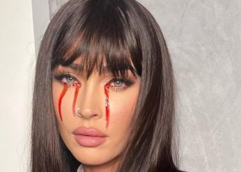 Megan Fox Shares 'Kill Bill' Gogo Yubari Costume for Halloween