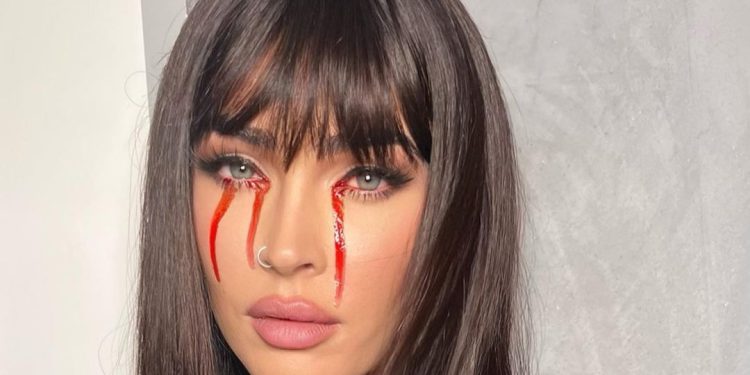 Megan Fox Shares 'Kill Bill' Gogo Yubari Costume for Halloween