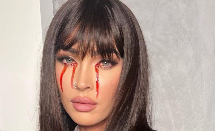 Megan Fox Shares 'Kill Bill' Gogo Yubari Costume for Halloween
