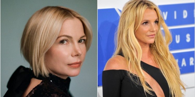 Michelle Williams to Narrate Britney Spears' 'The Woman in Me' Audiobook