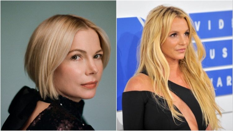 Michelle Williams to Narrate Britney Spears' 'The Woman in Me' Audiobook