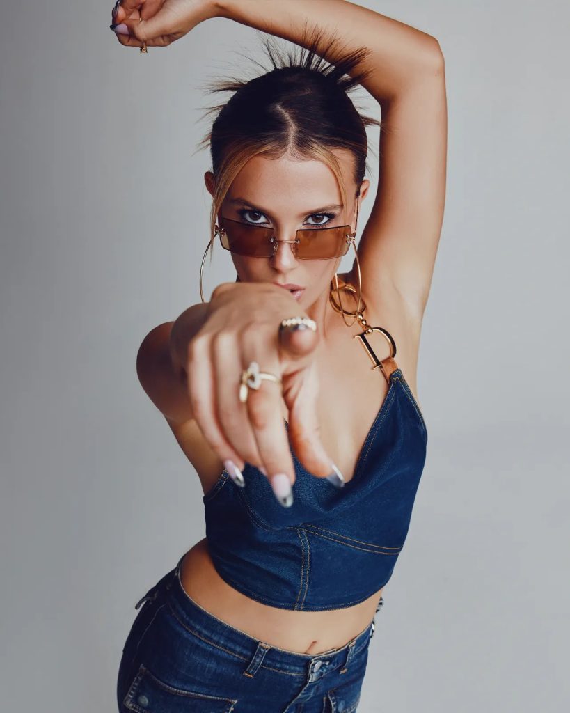 Millie Bobby Brown Honored as One of Glamour's Women of the Year for 2023