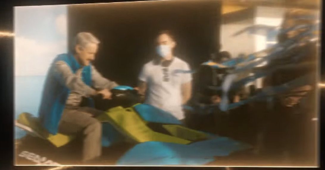 Owen Wilson's Mobius Gets a Jet Ski New Look in 'Loki' Season 2