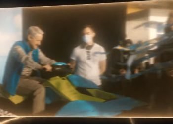 Owen Wilson's Mobius Gets a Jet Ski New Look in 'Loki' Season 2