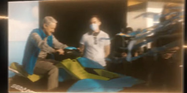 Owen Wilson's Mobius Gets a Jet Ski New Look in 'Loki' Season 2