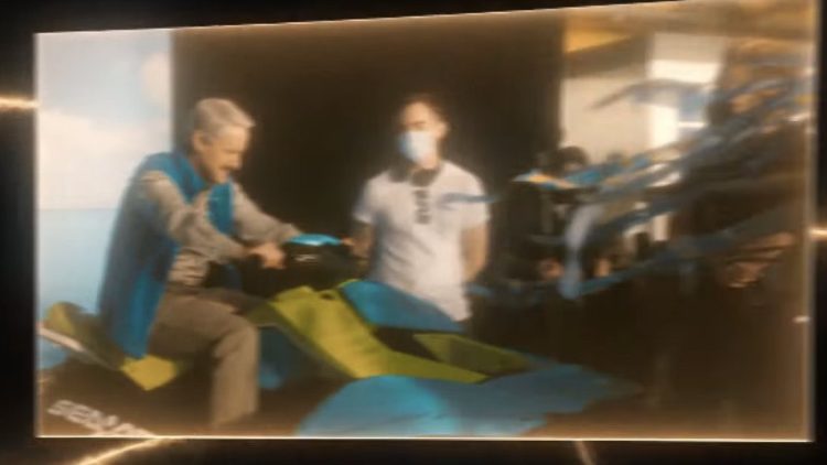 Owen Wilson's Mobius Gets a Jet Ski New Look in 'Loki' Season 2