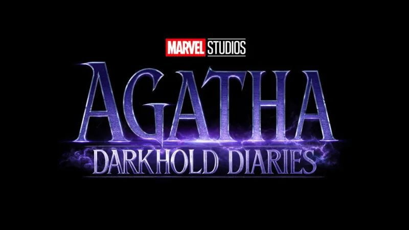 New Logo Revealed for Marvel's 'Agatha: Darkhold Diaries'
