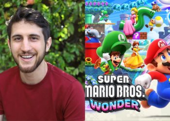 Nintendo Revealed Kevin Afghani is the New Voice of Mario and Luigi in 'Super Mario Bros. Wonder'
