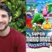 Nintendo Revealed Kevin Afghani is the New Voice of Mario and Luigi in 'Super Mario Bros. Wonder'