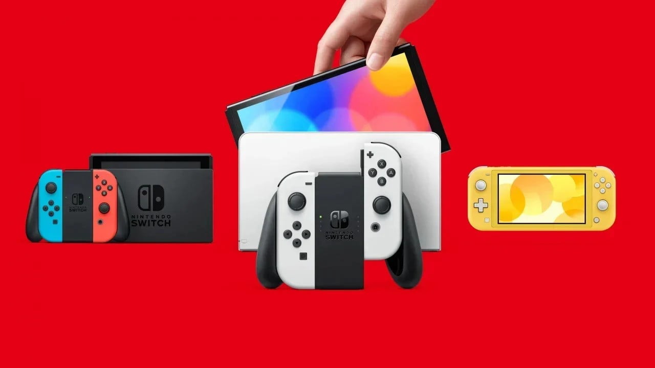 Nintendo's Latest Switch Update (Ver. 17.0.0) Improves Stability and