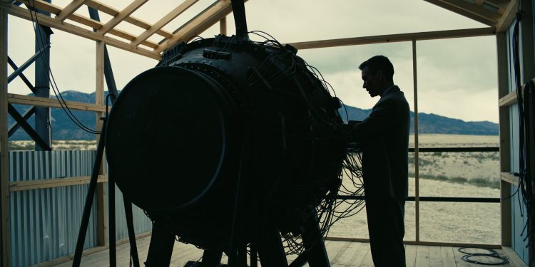 Christopher Nolan's 'Oppenheimer' VOD Release Date Revealed