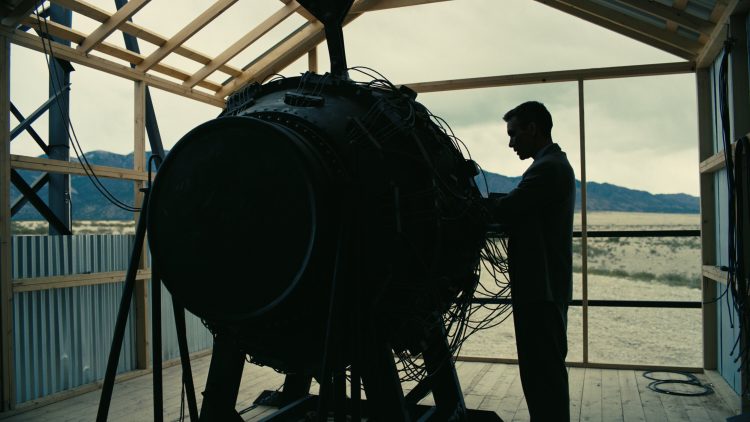 Christopher Nolan's 'Oppenheimer' VOD Release Date Revealed