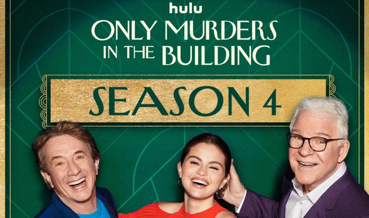 Exclusive: 'Only Murders In The Building' Set to Return for Season 4 on Hulu