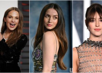 'Origin of Species' Begins Production with Alicia Vikander