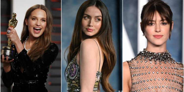 'Origin of Species' Begins Production with Alicia Vikander