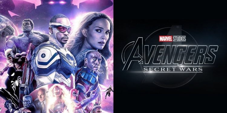 Joanna Robinson and Dave Gonzales Believe Marvel's 'Avengers Secret Wars' Marks a Reboot for the MCU