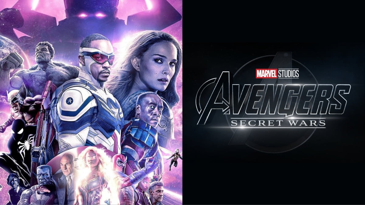 Avengers: Secret Wars Reboot Dumps Brie Larson, Tom Holland, More