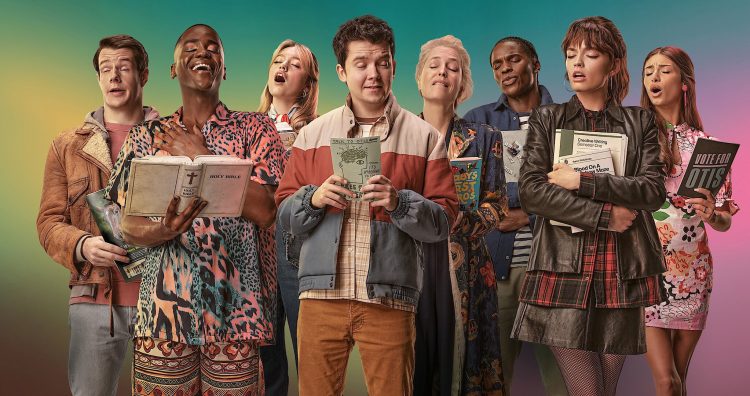 'Sex Education: Season 4' Hits Top 10 on Netflix in 91 Countries