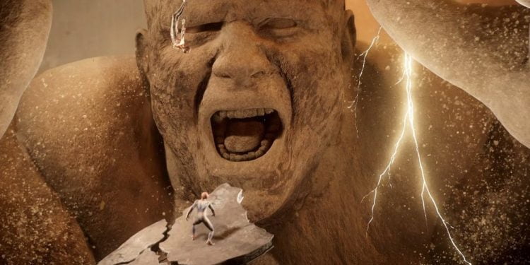 First Look at Sandman Revealed in the New 'Spider-Man 2' Game Trailer