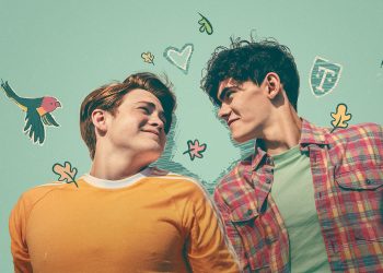 Netflix's 'Heartstopper' Season 3