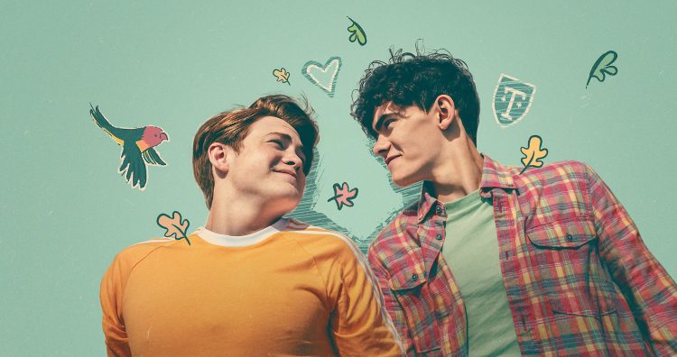 Netflix's 'Heartstopper' Season 3