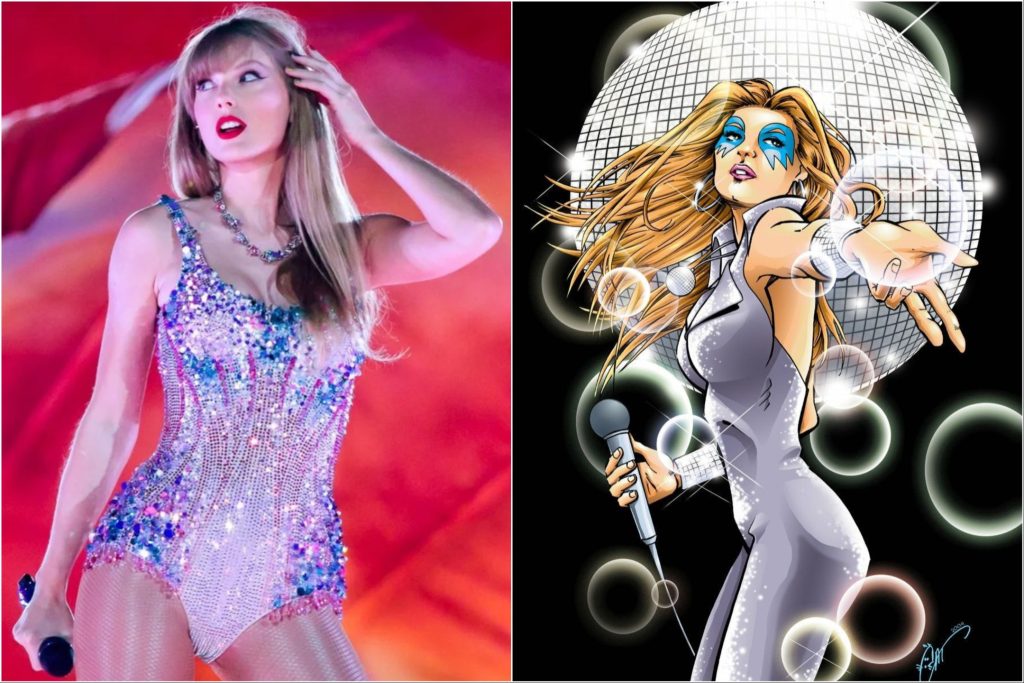 Shawn Levy Hints at Taylor Swift's Role in 'Deadpool 3' and Teases MCU Connection