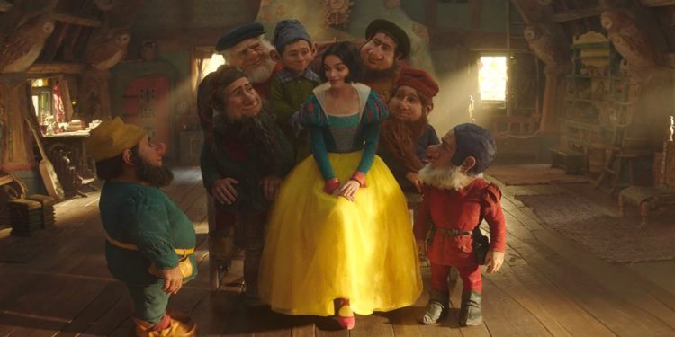 First look and New Release Date Revealed for 'Snow White' starring Rachel Zegler and Gal Gadot