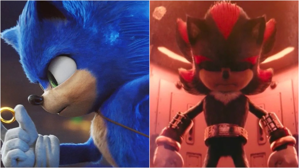 SONIC THE HEDGEHOG 3 (2023) - Teaser Trailer (2024) Paramount