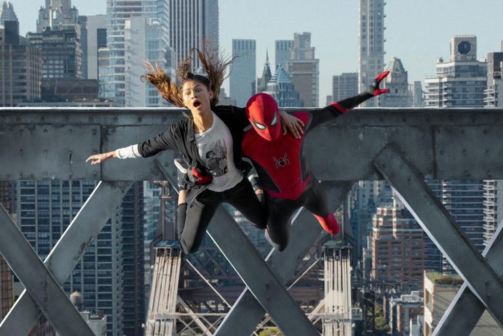 MCU's 'Spider-Man 4' Sets Sights on 2024 Production