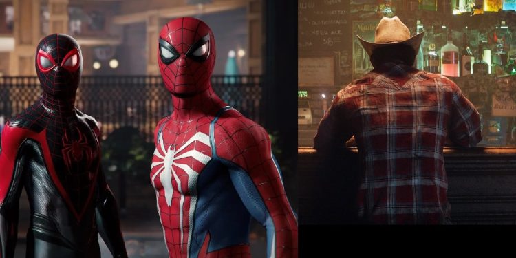 Insomniac's Spider-Man and Wolverine Games takes Place in the Earth-1048 Universe