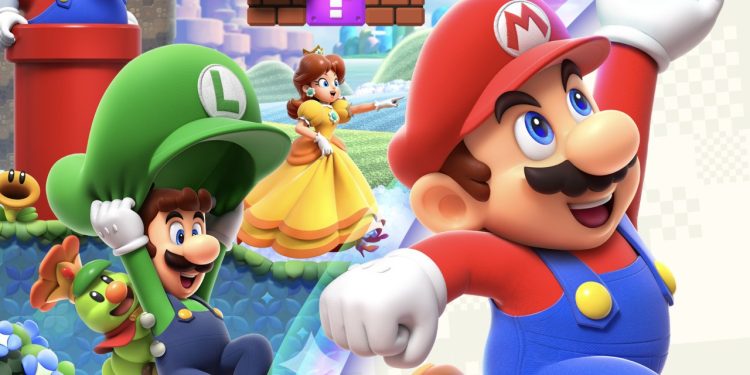 Super Mario Bros. Wonder: Exciting Changes and Game-Changing Badges (Exclusive)