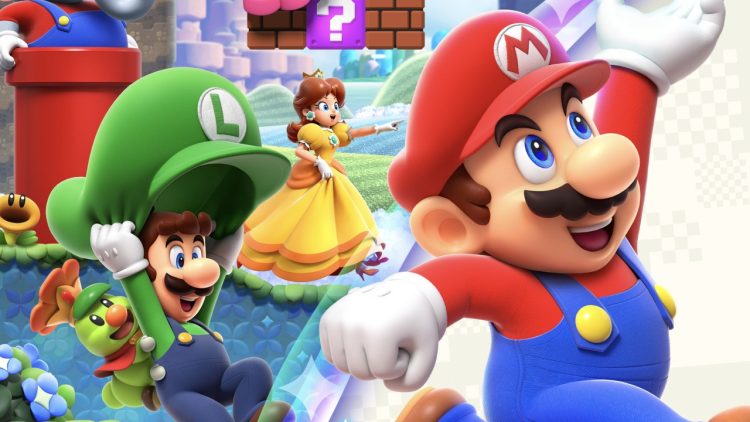 Super Mario Bros. Wonder: Exciting Changes and Game-Changing Badges (Exclusive)