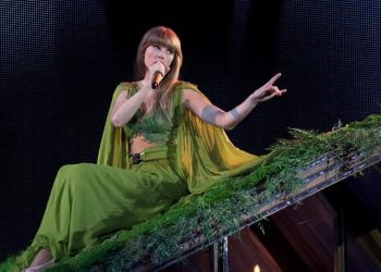 Taylor Swift Removes 'The Archer' from Eras Tour Movie