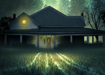 'The Haunting Lodge' VOD and DVD Release Date Revealed