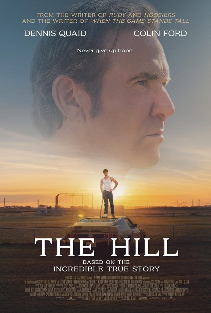 'The Hill' DVD Release Date Revealed (Pre-Order Available)