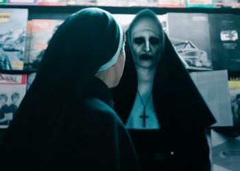 Max Announces Release Date for 'The Nun II'