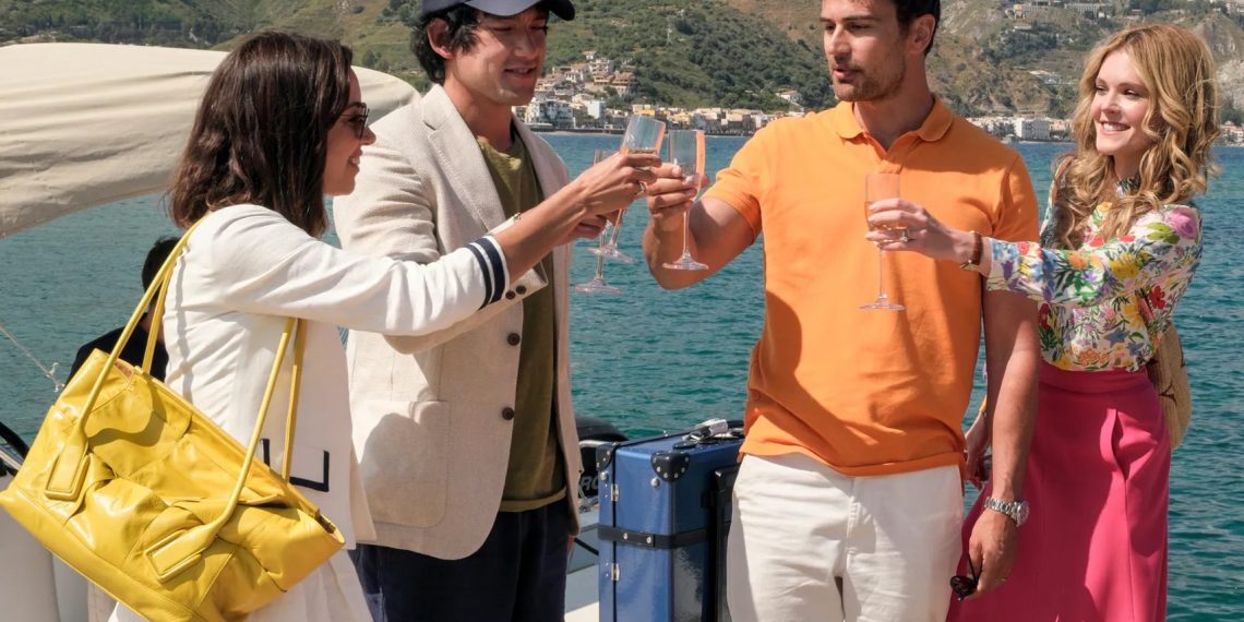 "The White Lotus" Season 3's Original Setting Shifted from Japan to Thailand for Tax Rebate