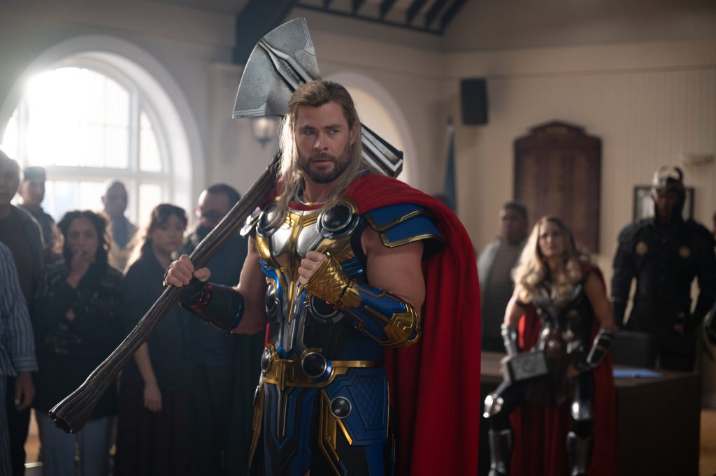 'Thor 5' Gets Green Light from Marvel Studios with Director Replacement
