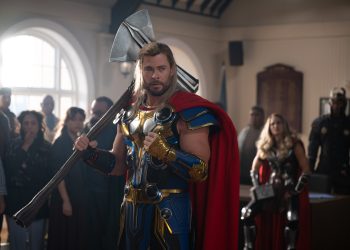 'Thor 5' Gets Green Light from Marvel Studios with Director Replacement