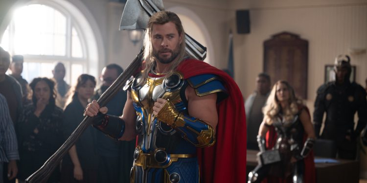 'Thor 5' Gets Green Light from Marvel Studios with Director Replacement