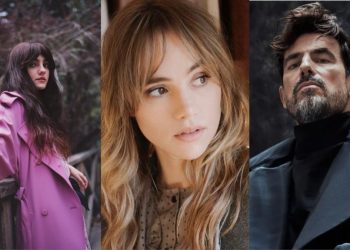 Emily Carey Suki Waterhouse and Claes Bang to Star in Psychological Thriller 'Walk With Me'