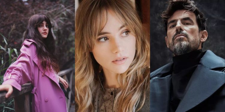 Exclusive: Emily Carey, Suki Waterhouse, And Claes Bang To Star In ...