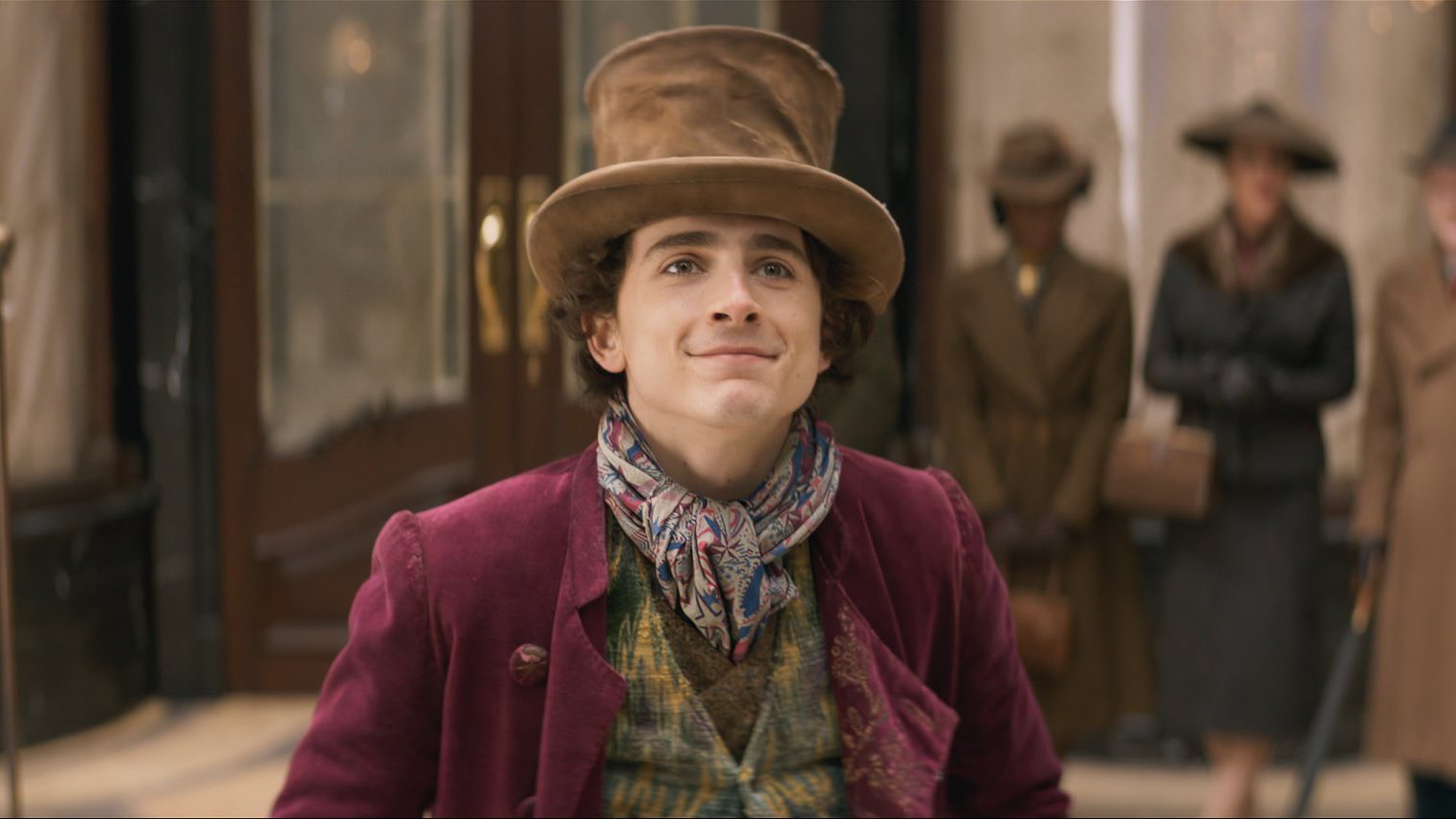 "Wonka" Trailer 2 Release Date and Runtime Revealed