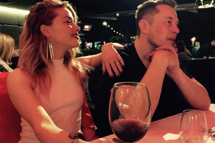 Elon Musk's Intervention Led to Amber Heard's Return in 'Aquaman' Sequel