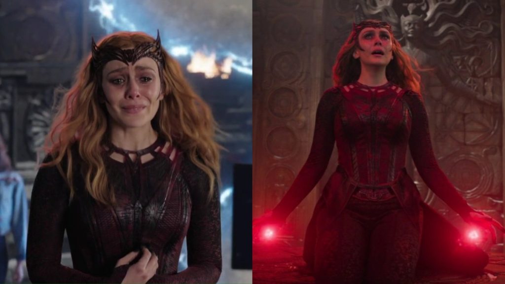 MCU Timeline Confirms Scarlet Witch's Death Status (Exclusive)