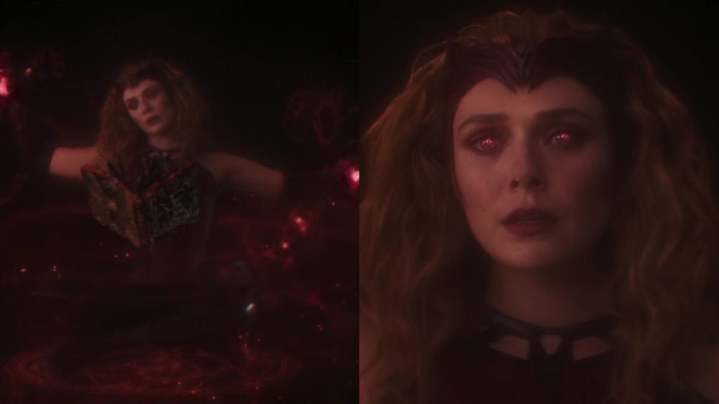 MCU Timeline Confirms Scarlet Witch's Death Status (Exclusive)
