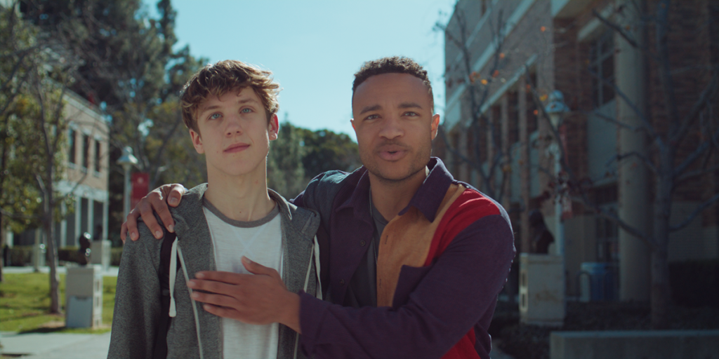 “XANDER” PILOT TO COMPETE AT THE 2ND ANNUAL DANCES WITH FILMS NEW YORK